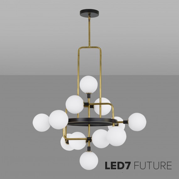 Tech lighting - Viaggio Chandelier